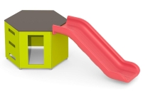 Спортивный комплекс Горка Romana 115.05.00 для уличных спортивных площадок Спортивный комплекс Горка Romana 115.05.00 для уличных спортивных площадок