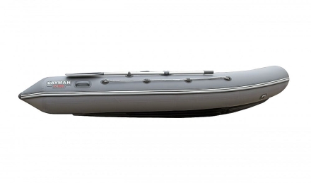 Лодка ПВХ «Кайман N-380» НДНД, фото 8
