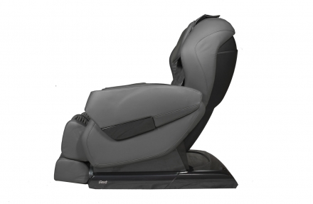 Массажное кресло iRest SL-A92 Classic Exlusive Plus Grey, фото 6