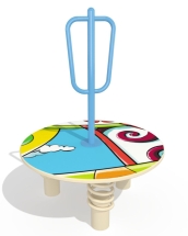 Бум на пружине "Сёрф", паттерн "Фэнтази" КЧ101.02 Бум на пружине "Сёрф", паттерн "Фэнтази" КЧ101.02