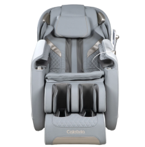 Массажное кресло Meridien Calabria (White + Grey) Массажное кресло Meridien Calabria (White + Grey)