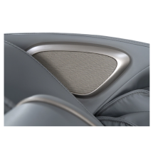 Массажное кресло Meridien Calabria (White + Grey) Массажное кресло Meridien Calabria (White + Grey)