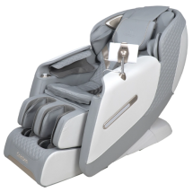 Массажное кресло Meridien Calabria (White + Grey) Массажное кресло Meridien Calabria (White + Grey)