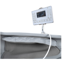 Массажное кресло Meridien Calabria (White + Grey) Массажное кресло Meridien Calabria (White + Grey)