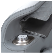 Массажное кресло Meridien Calabria (White + Grey) Массажное кресло Meridien Calabria (White + Grey)