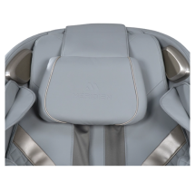 Массажное кресло Meridien Calabria (White + Grey) Массажное кресло Meridien Calabria (White + Grey)