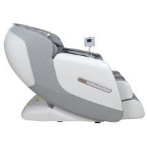 Массажное кресло Meridien Calabria (White + Grey) Массажное кресло Meridien Calabria (White + Grey)