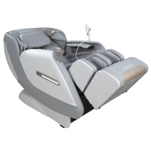 Массажное кресло Meridien Calabria (White + Grey) Массажное кресло Meridien Calabria (White + Grey)