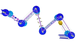 Веревочный парк Вилипин, фото 2