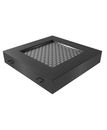 Встраиваемый детский батут для площадок - квадратный - 150 см, фото 1