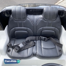 Электромобиль Range Rover HSE 4WD белый Электромобиль Range Rover HSE 4WD белый