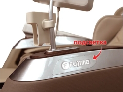 Массажное кресло FUJIMO SENSEI+ F877, фото 6