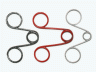 Изображение товара Эспандеры- стальные пальцы (набор: 3кг, 5кг, 8кг)