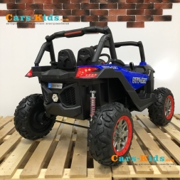 Электромобиль Buggy XMX603 синий, фото 5