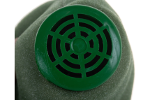 Полумаска фильтрующая СИБРТЕХ, У-2К, FFP1, поролон// /Россия 89213 Полумаска фильтрующая СИБРТЕХ, У-2К, FFP1, поролон// /Россия 89213