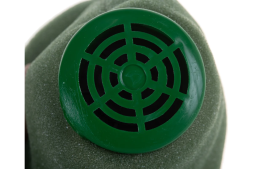 Полумаска фильтрующая СИБРТЕХ, У-2К, FFP1, поролон// /Россия 89213, фото 10