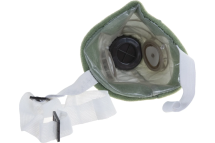 Полумаска фильтрующая СИБРТЕХ, У-2К, FFP1, поролон// /Россия 89213 Полумаска фильтрующая СИБРТЕХ, У-2К, FFP1, поролон// /Россия 89213