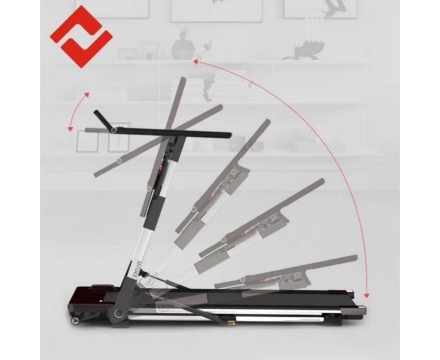 Беговая дорожка DFC ELEGANT T-EL, фото 7