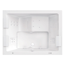 Гидромассажная ванна Jacuzzi Sharp Extra Гидромассажная ванна Jacuzzi Sharp Extra