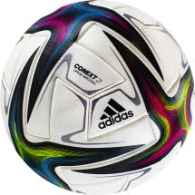 Мяч футб. "ADIDAS Conext 21 PRO" арт.GK3488,р.5, 6 п, FIFA PRO, ПУ, термосш, мультиколор Мяч футб. "ADIDAS Conext 21 PRO" арт.GK3488,р.5, 6 п, FIFA PRO, ПУ, термосш, мультиколор