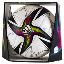 Мяч футб. "ADIDAS Conext 21 PRO" арт.GK3488,р.5, 6 п, FIFA PRO, ПУ, термосш, мультиколор Мяч футб. "ADIDAS Conext 21 PRO" арт.GK3488,р.5, 6 п, FIFA PRO, ПУ, термосш, мультиколор