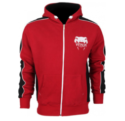 Толстовка Venum Elite Hoody Red, фото 1 Толстовка Venum Elite Hoody Red, фото 1
