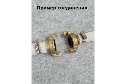 Напорный рукав 19 мм, 20 м Профитт 4823631, фото 7