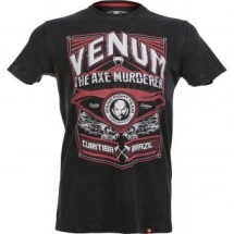 Футболка Venum "Wand Curitiba" T-shirt - Black