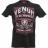 Футболка Venum "Wand Curitiba" T-shirt - Black