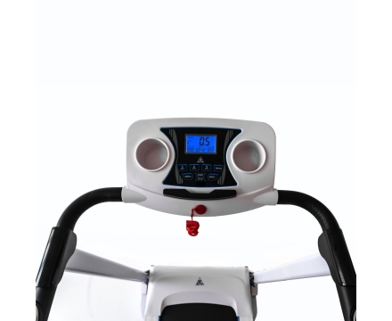 Беговая дорожка DFC AVALON для реабилитации, белая T185W, фото 6