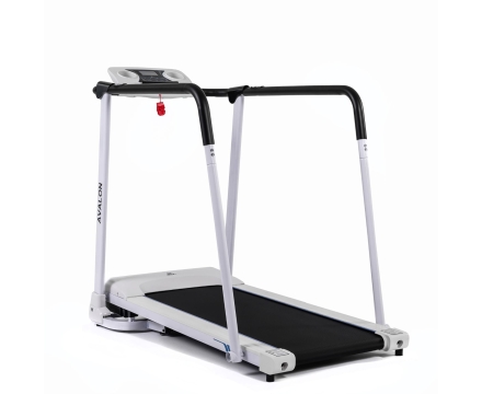 Беговая дорожка DFC AVALON для реабилитации, белая T185W, фото 1