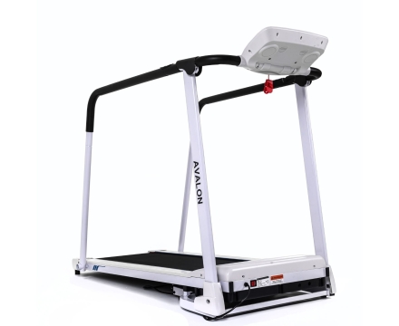 Беговая дорожка DFC AVALON для реабилитации, белая T185W, фото 3