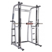 853 Машина Смита (Smith Machine). Стек 250 кг.