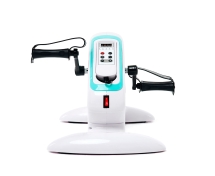 Мини-велотренажер c электроприводом педалей DFC B808