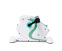 Мини-велотренажер c электроприводом педалей DFC B808