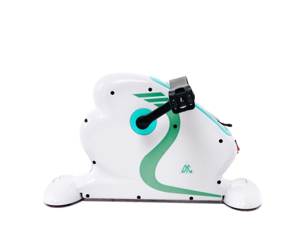 Мини-велотренажер c электроприводом педалей DFC B808, фото 2