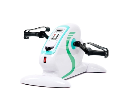 Мини-велотренажер c электроприводом педалей DFC B808, фото 1