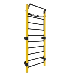 Профессиональная шведская стенка Domsen Fitness Ds45 YELLOW  , фото 1
