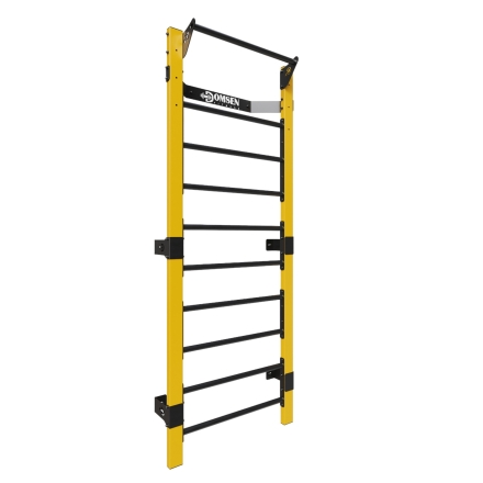 Профессиональная шведская стенка Domsen Fitness Ds45 YELLOW  , фото 1