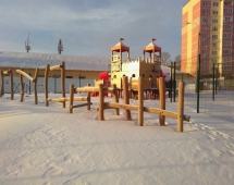 Игровой комплекс Империя Дворец чудес Н-2000 и Н-750 ДИО 13051.2