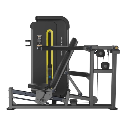 Жим от груди профессиональная BRONZE GYM BW-3084, фото 1