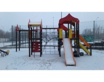 Детский игровой комплекс Поляна ДИО 08000