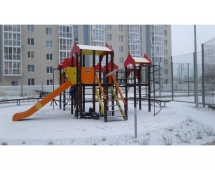Детский игровой комплекс Поляна ДИО 08000