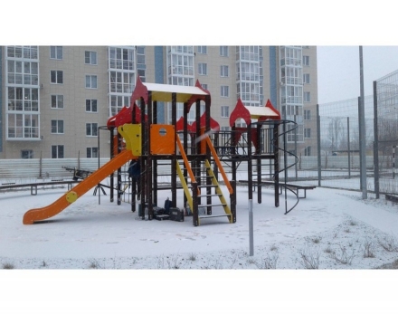 Детский игровой комплекс Поляна ДИО 08000, фото 6