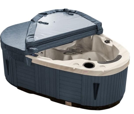 Угловой Гидромассажный Спа Бассейн Jazzi Pool Boston 335B, фото 8