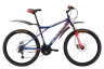 Изображение товара Велосипед Black One Element 26 D сине-красный 16