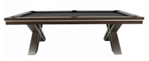 Бильярдный стол Pierce 8 футов со столешницей (пул)