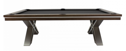 Бильярдный стол Pierce 8 футов со столешницей (пул), фото 2