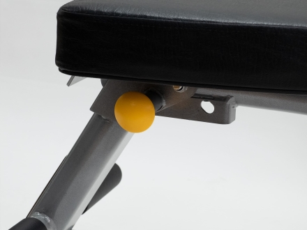 Скамья универсальная складная REBEL RFID525, фото 18