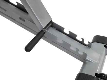 Скамья универсальная складная REBEL RFID525, фото 16